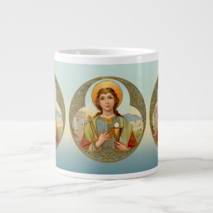 Tasse géante Ste-Barbe (BK 001) 2