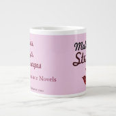 Tasse Géante STEAMY ! Jumbo Love (Devant)