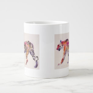 Tasse Géante Stripey