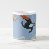 Tasse Géante Style et capacité (Devant)