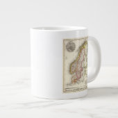 Tasse Géante Suède, Norvège 2 2 (Devant droit)
