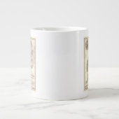 Tasse Géante Suède, Norvège 2 2 (Devant)