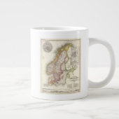Tasse Géante Suède, Norvège 2 2 (Droite)