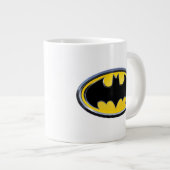 Tasse Géante Symbole Batman | Logo classique (Devant droit)