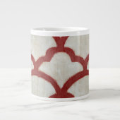 Tasse Géante Symétrie spectrale VII (Devant)