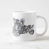 Tasse Géante Tacheté (Droite)