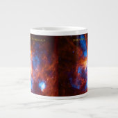 Tasse Géante Tarantula Nebula (Devant)