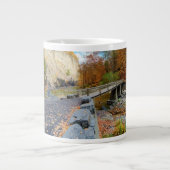 Tasse Géante Taughannock tombe parc d'état (Devant)