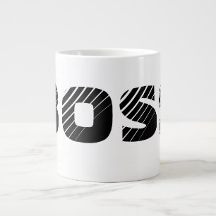 Tasse Géante Taupe