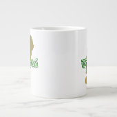 Tasse Géante Tchhattisgarh (Devant)