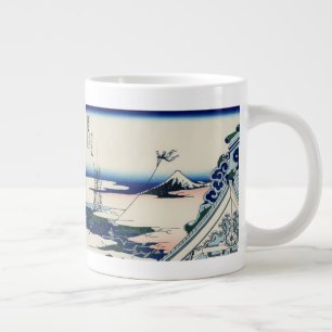 Tasse Géante Temple Asakusa Honganji dans la capitale orientale