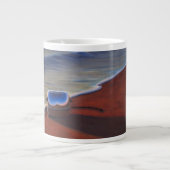 Tasse Géante Temps et marée 1999 (Devant)