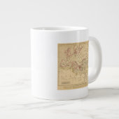 Tasse Géante Terre aux trois fils de Noe (Devant droit)