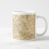 Tasse Géante Terre aux trois fils de Noe (Droite)