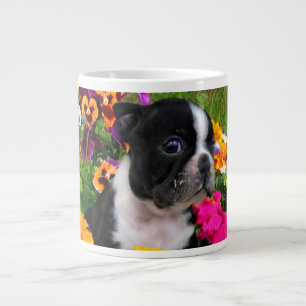 Tasse Géante Terrier de Boston