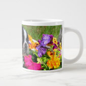 Tasse Géante Terrier de Boston (Droite)