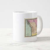 Tasse Géante Territoire de l'Oregon (Devant droit)