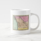 Tasse Géante Territoire de l'Oregon (Droite)