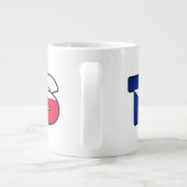 Tasse Géante Texas (Dos)