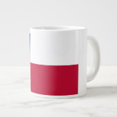 Tasse Géante Texas (Devant droit)