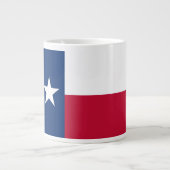 Tasse Géante Texas (Devant)