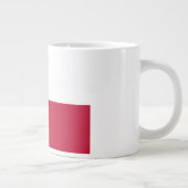 Tasse Géante Texas (Droite)