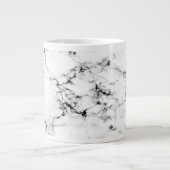 Tasse Géante Texture marbré (Devant)