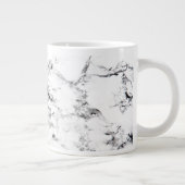 Tasse Géante Texture marbré (Droite)