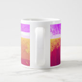 Tasse Géante The Edge du monde 2014 (Dos)