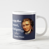 Thomas Paine Citation sur la Bénédiction de la lib
