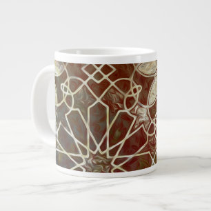 Tasse Géante Titres mystiques II