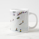 Tasse Géante Toboggan ou pas au toboggan 1990 (Droite)