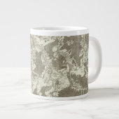 Tasse Géante Tonnerre (Devant droit)