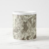 Tasse Géante Tonnerre (Devant)