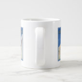 Tasse Géante Tops the Nation - Affiche promotionnelle pour le s (Dos)