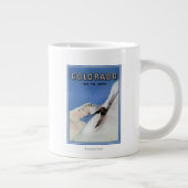 Tasse Géante Tops the Nation - Affiche promotionnelle pour le s (Droite)