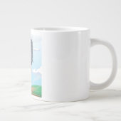 Tasse Géante Tornade Twister (Droite)