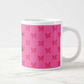Tasse Géante Tortue mignonne de bébé (Droite)