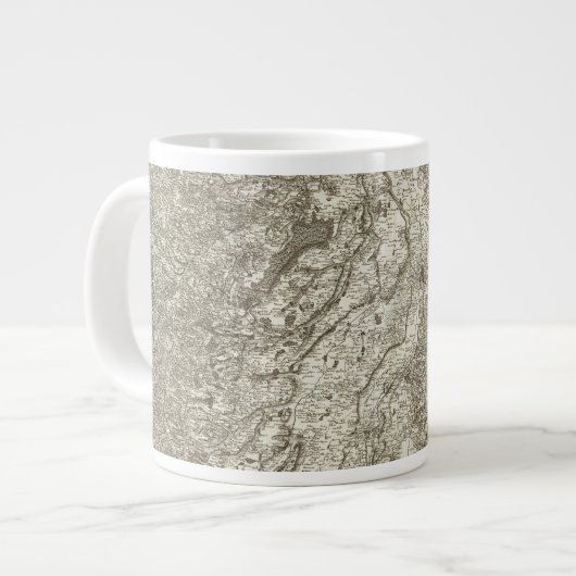 Tasse Géante Toulouse (Devant gauche)