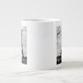 Tasse Géante Tour Eiffel 7 (Devant)