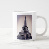 Tasse Géante Tour Eiffel, Paris, France (Droite)