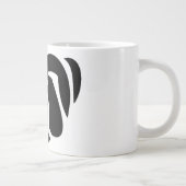 Tasse Géante tribu des bulldog (Droite)