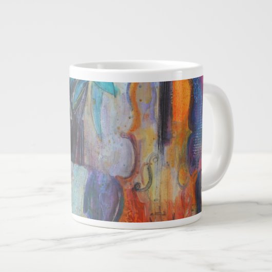 Tasse Géante Trio 2014 (Devant droit)