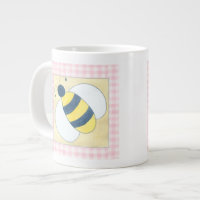 Trio d'abeilles aux fleurs