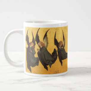 Tasse Géante Trio des anges de la Renaissance par Maître du Hou