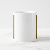 Tasse Géante Trophée de la chasse (Devant)