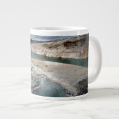 Tasse Géante Trou bleu (Devant droit)