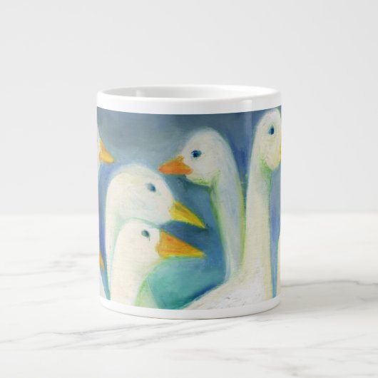 Tasse Géante Troupeau 2012 (Devant)