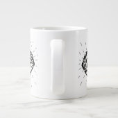 Tasse Géante Tu Es Mon Précieux (Dos)