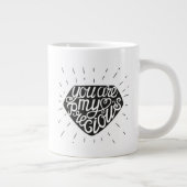 Tasse Géante Tu Es Mon Précieux (Droite)